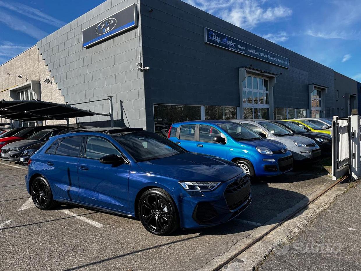 AUDI A3 4ª serie