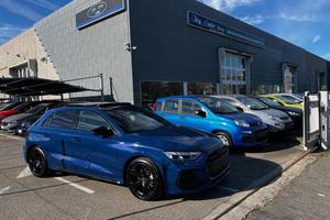 AUDI A3 SPB TDI 110 kW S tronic S line edition N