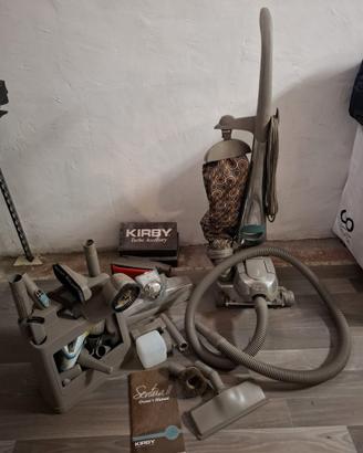 Aspirapolvere Kirby Sentria II  con accessori