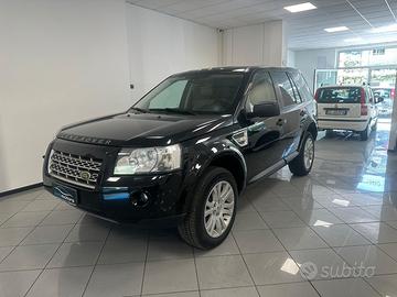 Land Rover Freelander 2.2 TD4 S.W. HSE
