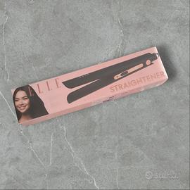 Piastra capelli lisciante