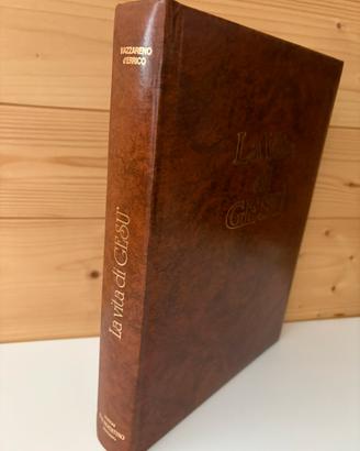 Libro la vita di gesu