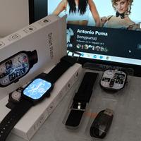 LEMFO SmartWatch 2024 