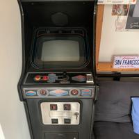 Cabinato sala giochi