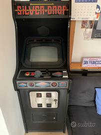 Cabinato sala giochi