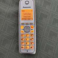 Telefono cordless DECT Panasonic