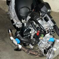 RICAMBI PIAGGIO BEVERLY 300 2024 13.000KM