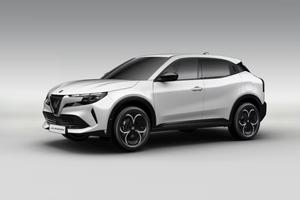 ALFA ROMEO Junior Junior 1.2 145 CV Hybrid eDCT...