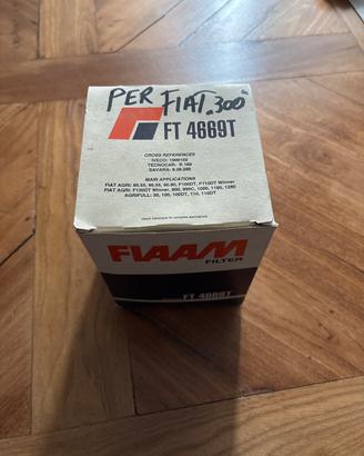 Filtro dell’olio per Fiat 300