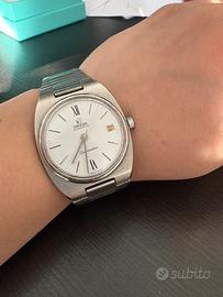 Omega seamaster 1966 (raro con numeri romani)