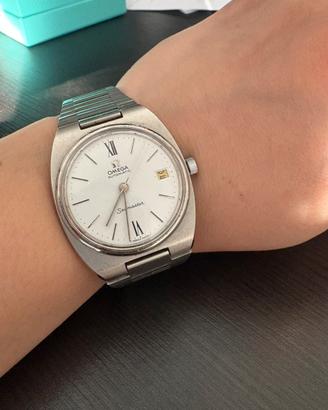 Omega seamaster 1966 (raro con numeri romani)