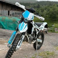 Husqvarna wr 125 2011