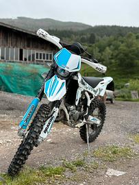 Husqvarna wr 125 2011