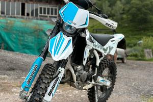 Husqvarna wr 125 2011