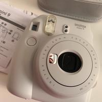 Fujfil instax mini 9 instan camera