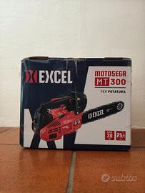 Motosega Exel MT300