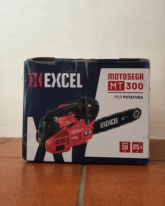 Motosega Exel MT300