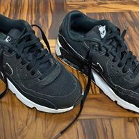 Nike Air  Max nere donna tg. 36,5