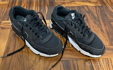 Nike Air  Max nere donna tg. 36,5