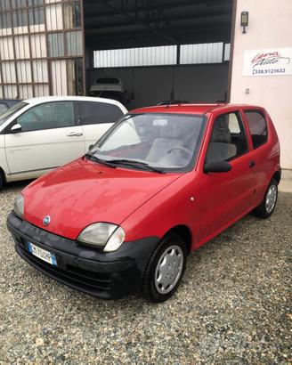 Fiat Seicento 1.1i gpl
