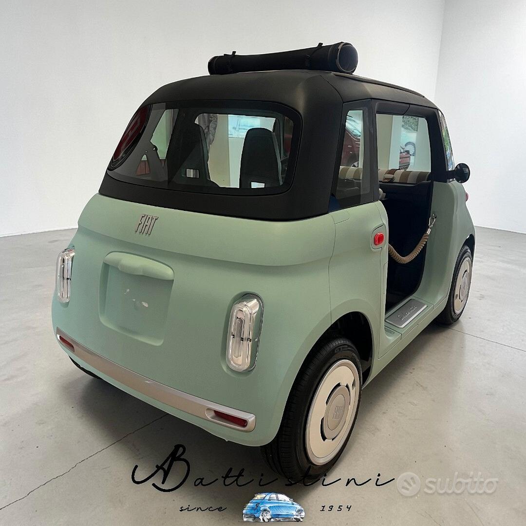 Fiat Topolino 2025 photo 5