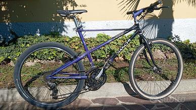 Mountain bike Bianchi Ragno