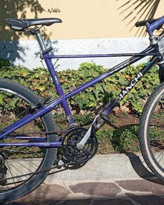 Mountain bike Bianchi Ragno