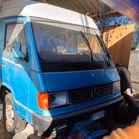 Camper MB 100