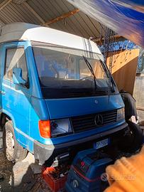 Camper MB 100