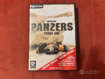 Codename: Panzers, Phase One per pc
