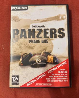 Codename: Panzers, Phase One per pc