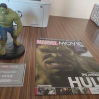 Hulk Marvel Movie Collection con Certificato