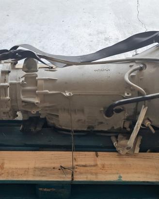 cambio automatico jeep wrangler jk rubicon 2.8 200