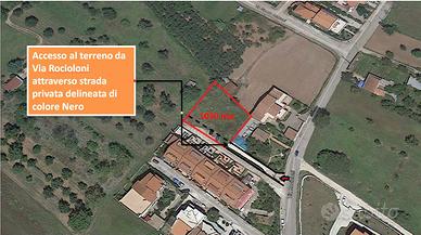 Terreno Edificabile Calvi Risorta (CE)