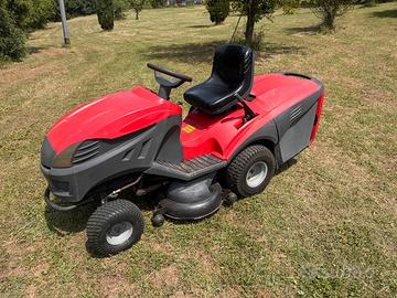 Trattorino tagliaerba Castel garden TX 102 hydro