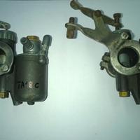 Carburatori e rubinetto  per Vespa epoca