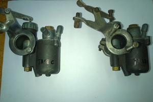 Carburatori e rubinetto  per Vespa epoca