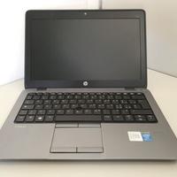 HP EliteBook 820 i7 2,1Ghz 12 Giga RAM 128 Giga HD