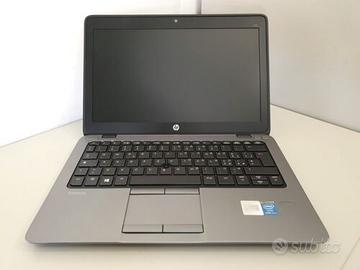 HP EliteBook 820 i7 2,1Ghz 12 Giga RAM 128 Giga HD