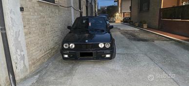 BMW 320i (E30) CABRIOLET CON 111 mila km n