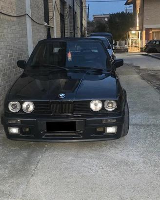 BMW 320i (E30) CABRIOLET CON 111 mila km n