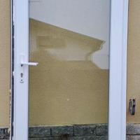 PORTA FINESTRA IN PVC