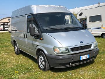Ford transit 2.0 Diésel L1 H2 TETTO ALTO