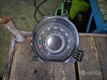 Contakm Per Fiat 500 Abarth MTA 2013 - Automatica