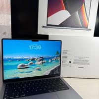 MacBook M Pro 14’’