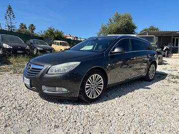 Opel Insignia 2.0 CDTI Sports Tourer Cosmo
