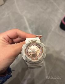 orologio  CASIO baby-g shock