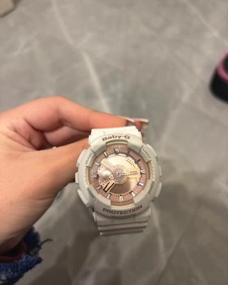orologio  CASIO baby-g shock