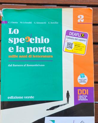 Libro "Lo specchio e la porta 2"