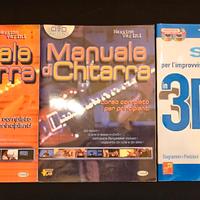 Metodi e manuali per chitarra - Massimo Varini